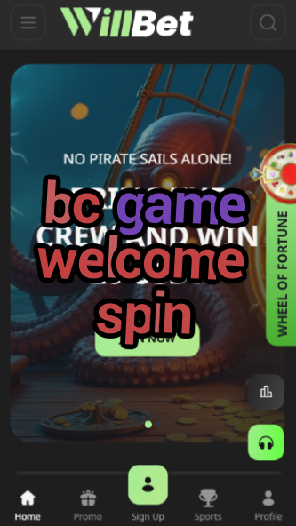 BC Game Welcome Spin - First Deposit Reward-vz72fvrf.com
