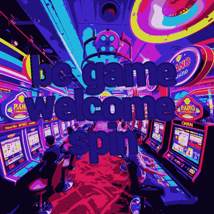 BC Game Welcome Spin - First Deposit Reward